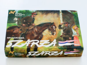 Gra karciana „Szarża”