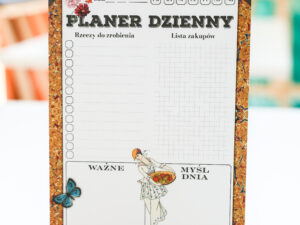 Planer dzienny