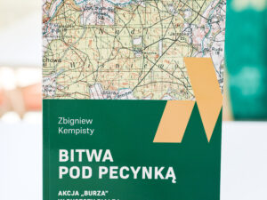 Bitwa pod Pecynką -  Zbigniew Kempisty