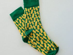 Skarpetki z motywem Muzeum